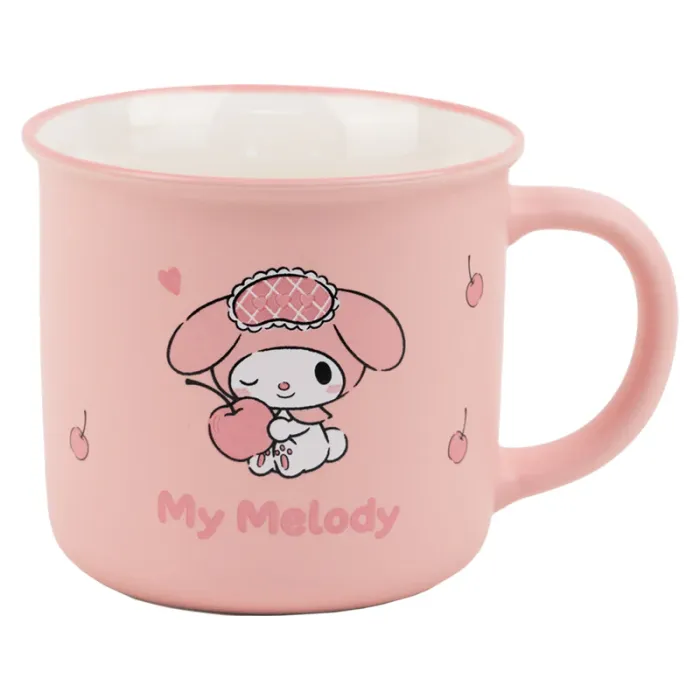 Чашка Kite My Melody 370 мл, HK-1 (HK25-217-1)