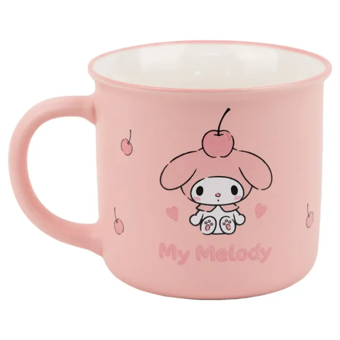 Чашка Kite My Melody 370 мл, HK-1 (HK25-217-1) изображение 2