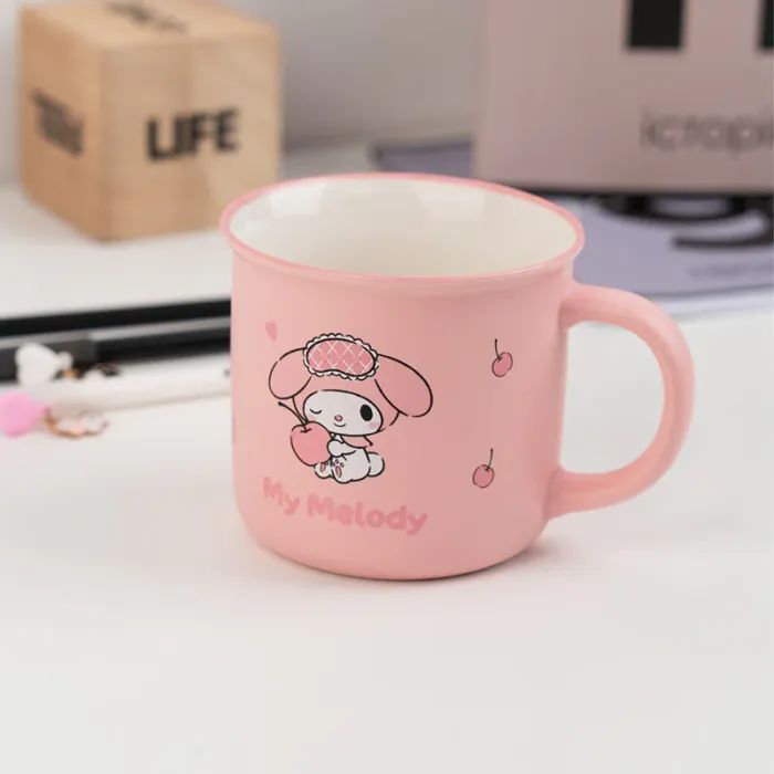 Чашка Kite My Melody 370 мл, HK-1 (HK25-217-1) изображение 5