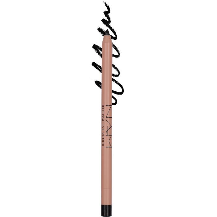 Карандаш для глаз NAM Intense Eye Pencil Black (5905309904651) изображение 2