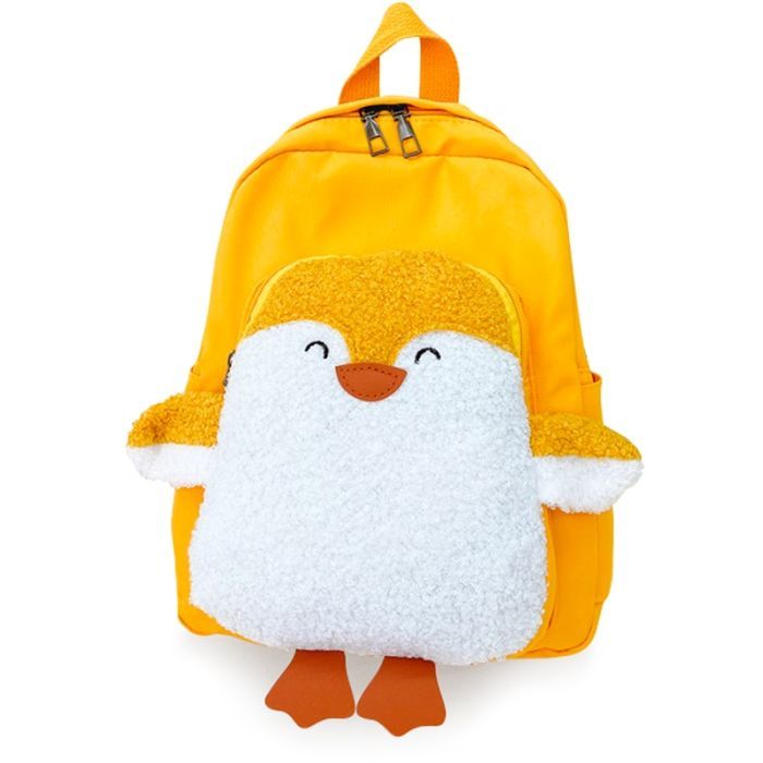Рюкзак дитячий Evo-kids Small-Pinguin Yellow (2418-3 Yellow -pinguin)