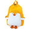 Рюкзак детский Evo-kids Small-Pinguin Yellow (2418-3 Yellow -pinguin)