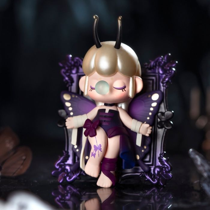 Фигурка Pop Top сюрприз Rolife серии Nanci - Сновидения Нэнси (ZLXX) изображение 10