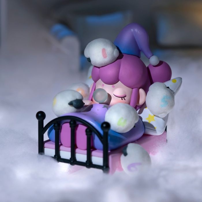 Фигурка Pop Top сюрприз Rolife серии Nanci - Сновидения Нэнси (ZLXX) изображение 12