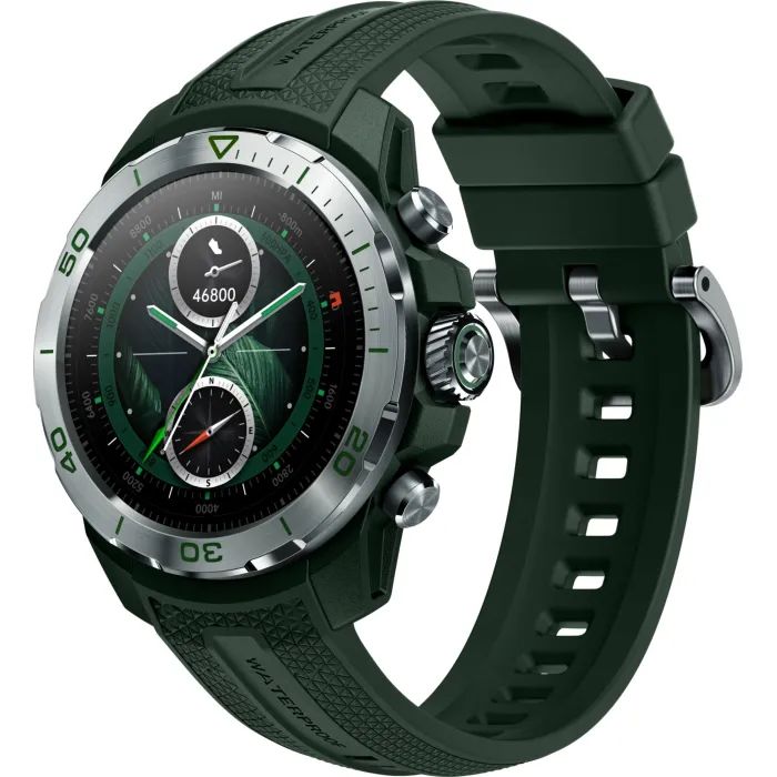 Смарт-годинник Mibro GS Explorer (XPAW017) Green (1159235)