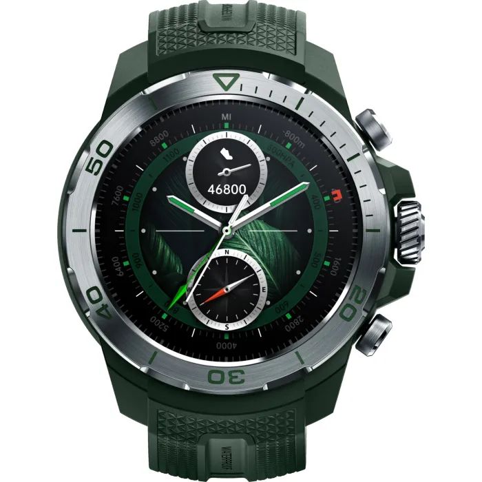 Смарт-годинник Mibro GS Explorer (XPAW017) Green (1159235) зображення 2