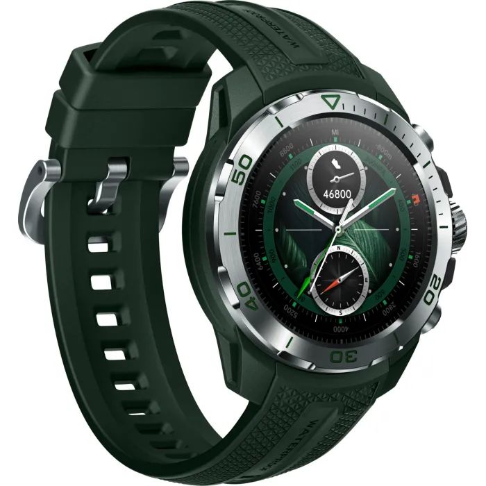 Смарт-годинник Mibro GS Explorer (XPAW017) Green (1159235) зображення 3