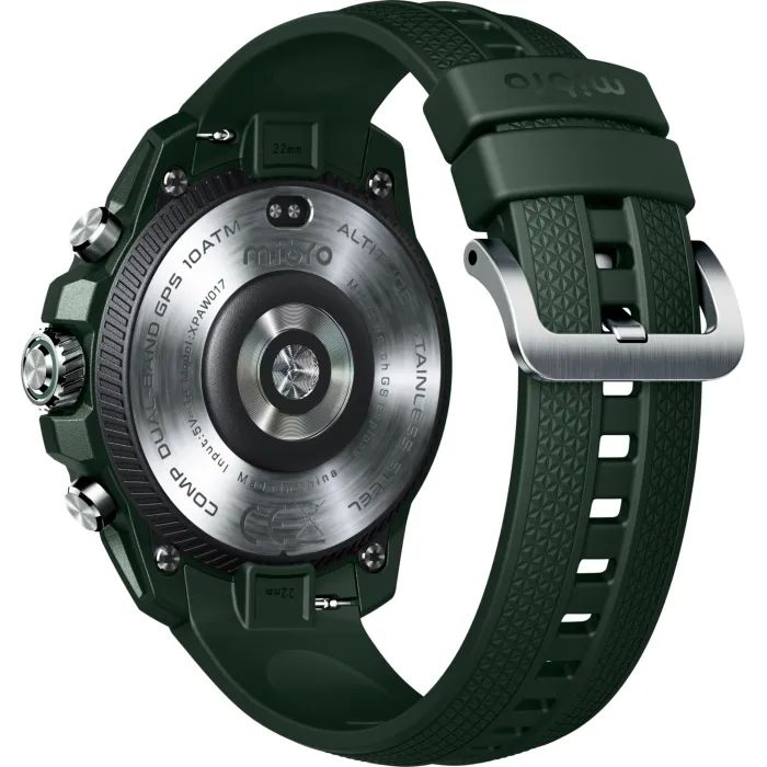 Смарт-годинник Mibro GS Explorer (XPAW017) Green (1159235) зображення 4
