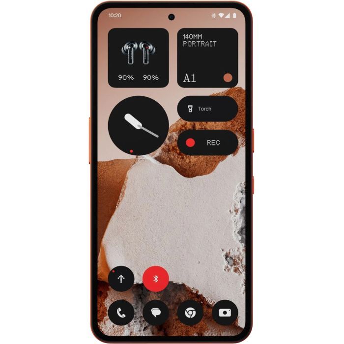 Мобільний телефон Nothing CMF by Nothing Phone 2 Pro 8/256GB Orange (1160254) зображення 2