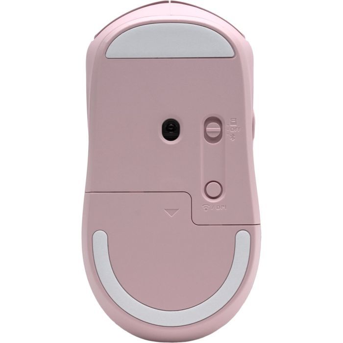 Мышка HP 400 Quiet Wireless/Bluetooth Pink (AZ7B5AA) изображение 11
