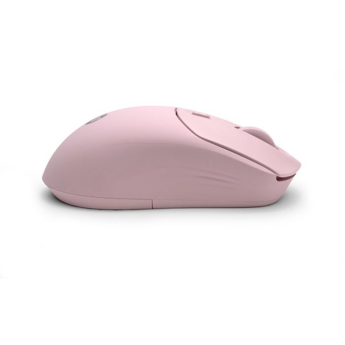 Мышка HP 400 Quiet Wireless/Bluetooth Pink (AZ7B5AA) изображение 3