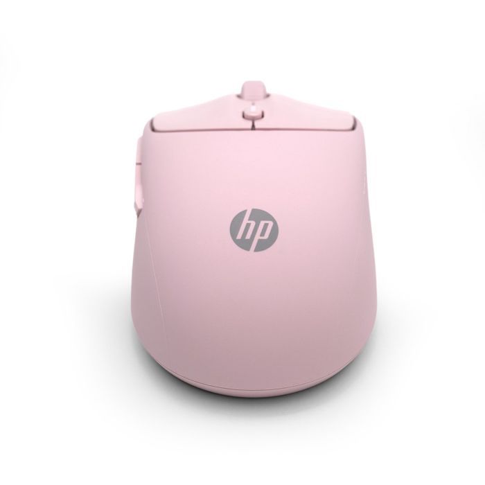 Мышка HP 400 Quiet Wireless/Bluetooth Pink (AZ7B5AA) изображение 4