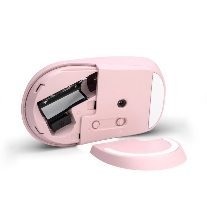 Мышка HP 400 Quiet Wireless/Bluetooth Pink (AZ7B5AA) изображение 5