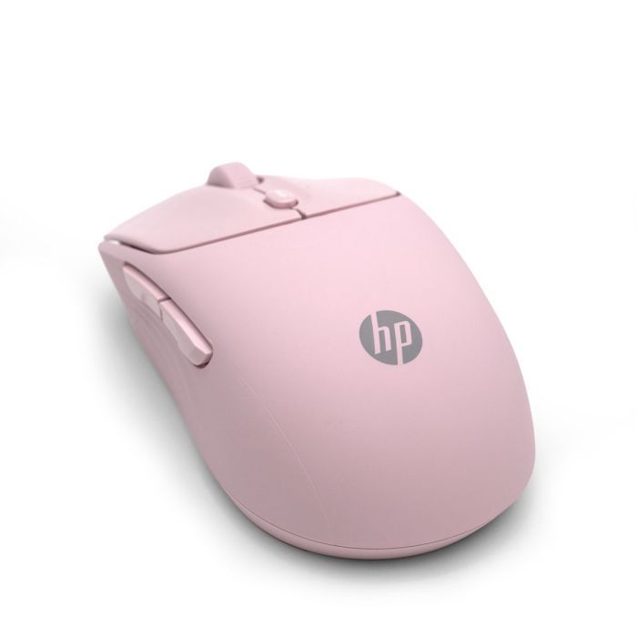 Мышка HP 400 Quiet Wireless/Bluetooth Pink (AZ7B5AA) изображение 6
