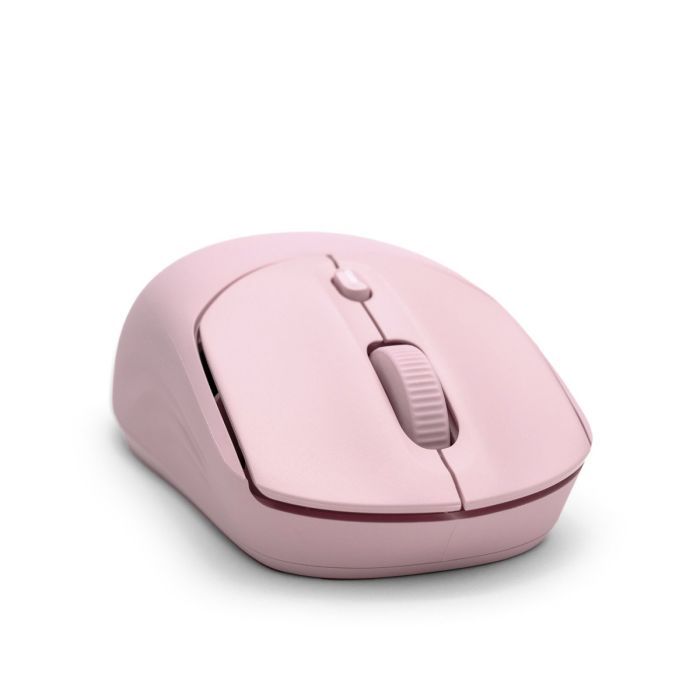 Мышка HP 400 Quiet Wireless/Bluetooth Pink (AZ7B5AA) изображение 7