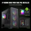 Корпус Gamemax LEADER 2 BK зображення 7