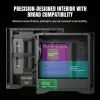 Корпус Gamemax LEADER 2 BK зображення 8