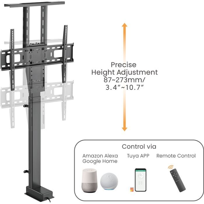 Кронштейн HiSmart HS083991 зображення 2