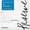 Тростина для кларнета D'Addario Reserve Bb Clarinet #3.0 - 25 Pack (DCR0130-B25)