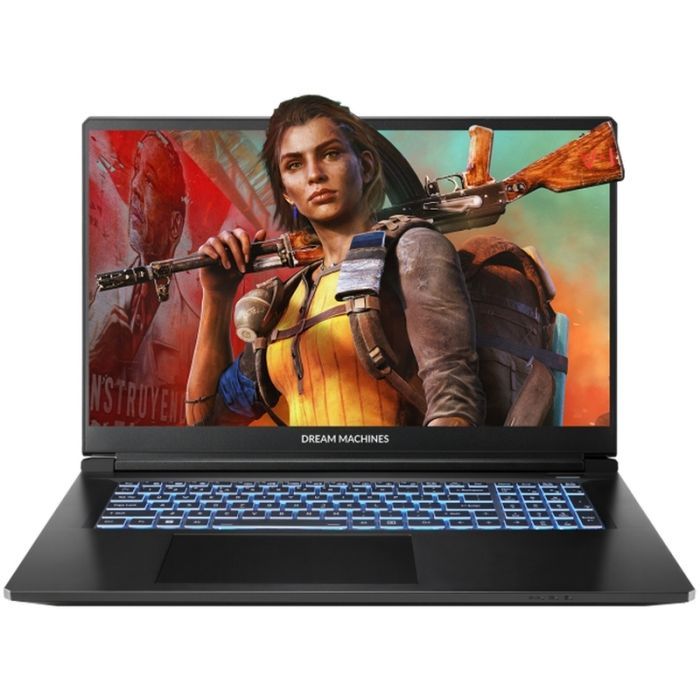 Ноутбук Dream Machines RT5060-17 (RT5060-17UA22)