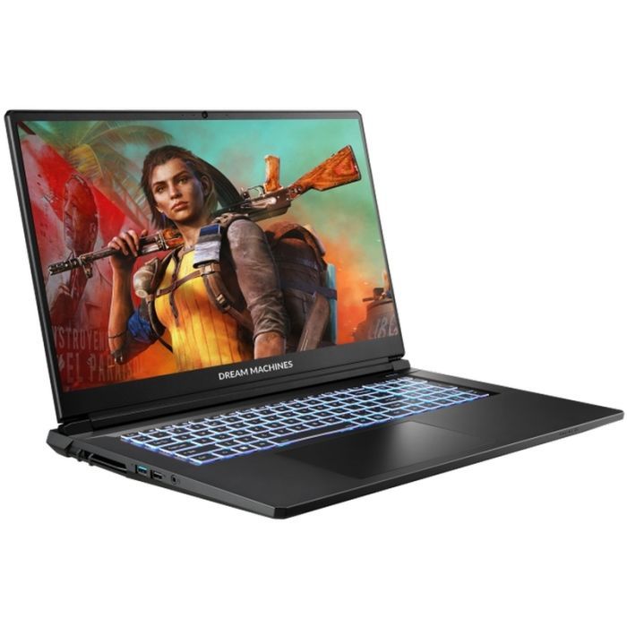 Ноутбук Dream Machines RT5060-17 (RT5060-17UA22) зображення 2