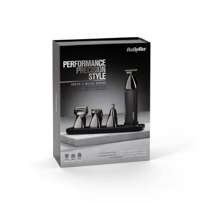 Триммер Babyliss MT991E изображение 9