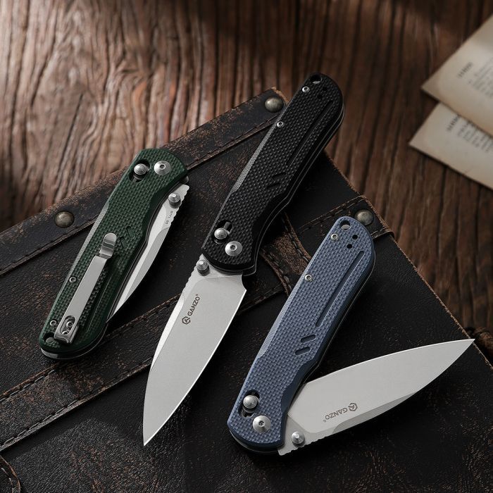 Нож Ganzo G771-GB изображение 3