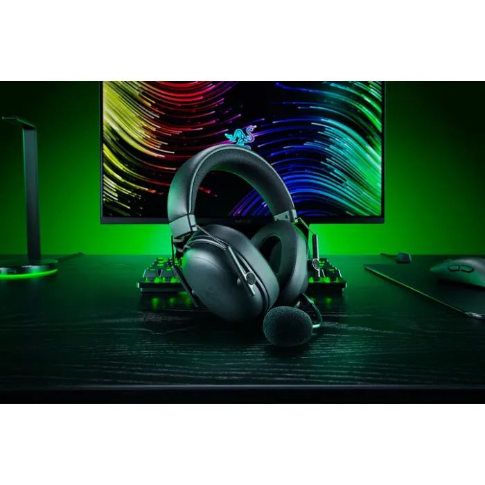Наушники Razer Blackshark V3 Wireless White (RZ04-05410400-R3M1) изображение 7