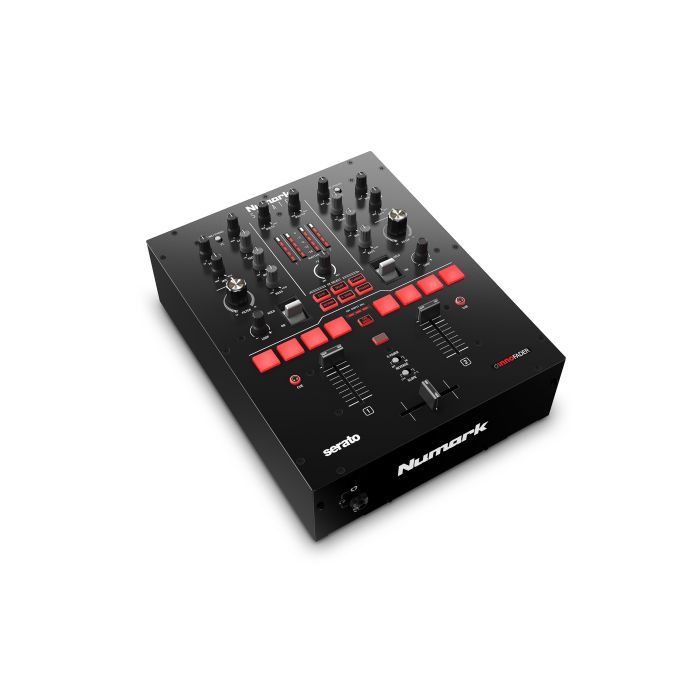 DJ-мікшер Numark Scratch зображення 2