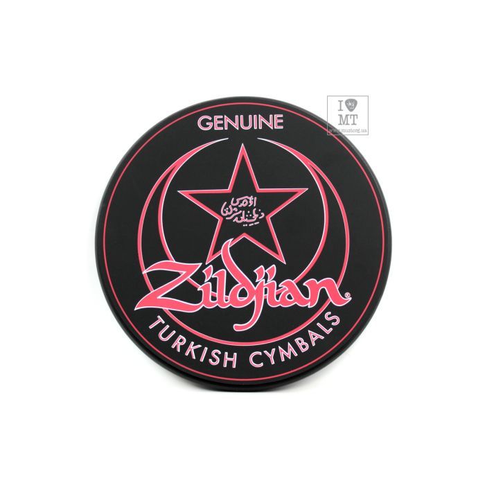 Тренировочный пэд Zildjian 12" Professional Practice Pad (209395) изображение 2