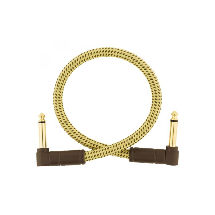 Інструментальний кабель Fender Cable Deluxe Series 1' Tweed (228415) зображення 2