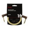 Інструментальний кабель Fender Cable Deluxe Series 1' Tweed (228415)
