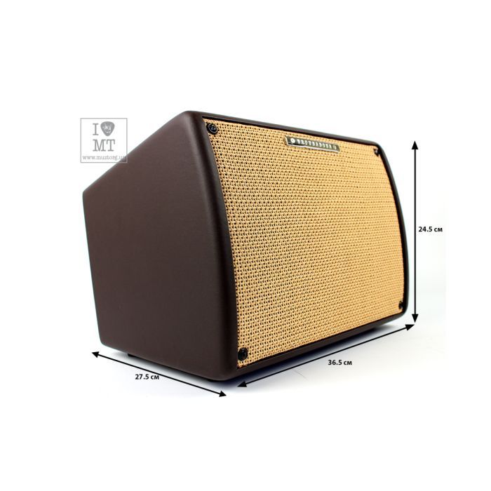 Комбоусилитель Ibanez Troubadour T30II (227261) изображение 2