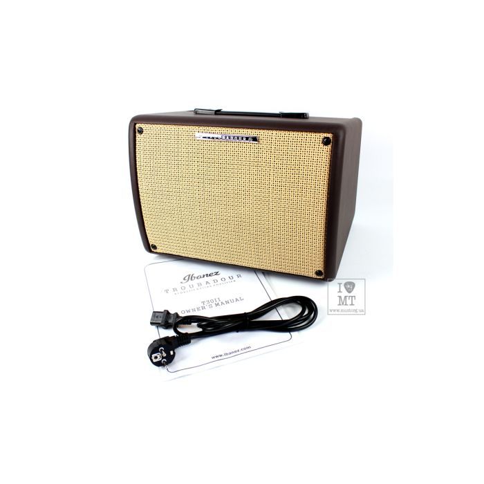 Комбоусилитель Ibanez Troubadour T30II (227261) изображение 6