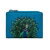 Кошелек Yoshi Y1275 Peacock Plume Petrol Blue (Y1275 PCK 48)