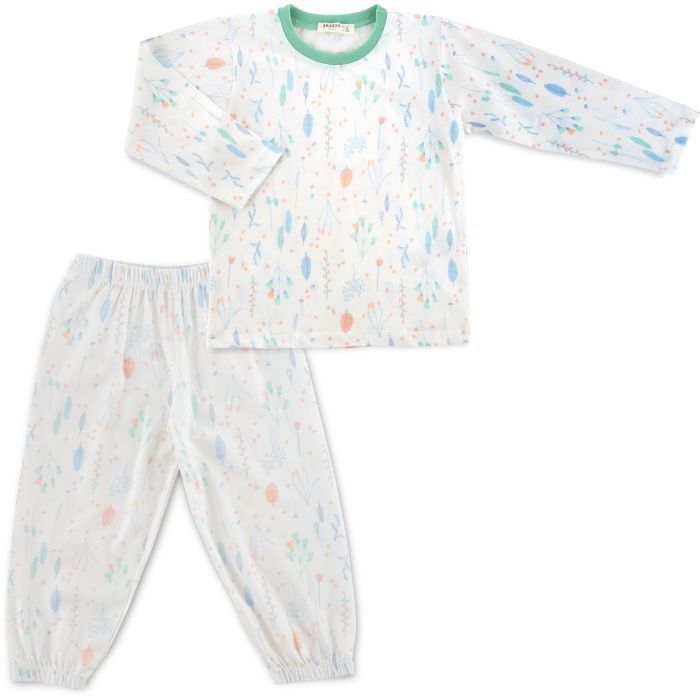 Піжама дитяча Breeze трикотажна (22022-104G-mint)