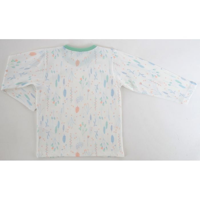 Піжама дитяча Breeze трикотажна (22022-104G-mint) зображення 4