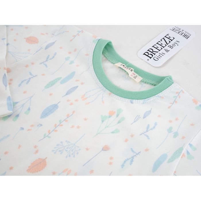 Піжама дитяча Breeze трикотажна (22022-104G-mint) зображення 6