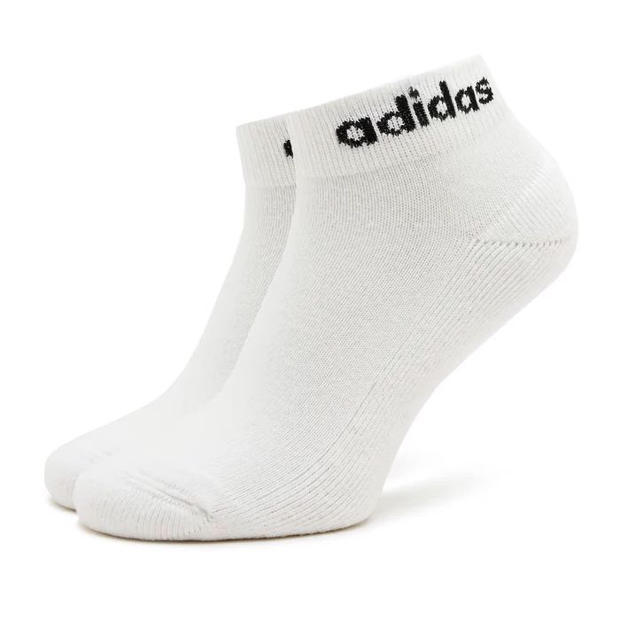 Шкарпетки Adidas C LIN ANKLE HT3457 3P білий S (37-39) (4066746463543)