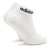 Шкарпетки Adidas C LIN ANKLE HT3457 3P білий S (37-39) (4066746463543) зображення 3