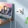 Дата кабель USB 2.0 AM to USB-C 1.0m silicone white BOROFONE (6974443386424) зображення 4