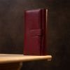Кошелек ST Leather Темно-красный (19392) изображение 10