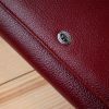 Кошелек ST Leather Темно-красный (19392) изображение 11