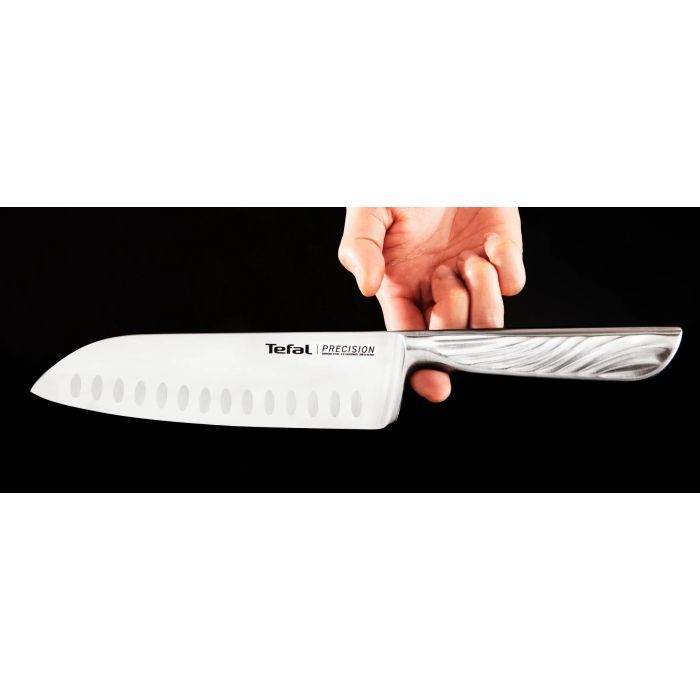 Кухонный нож Tefal Precision для овочів, 9см, нержавіюча сталь (K2890124) изображение 11