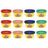 Пластилин Hasbro Play-Doh, 12 баночок (G0519) изображение 2