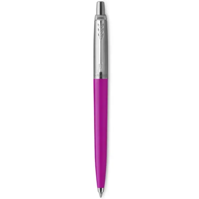 Ручка шариковая Parker JOTTER 17 Originals Magenta CT BP в Eco упаковке (15 532e)