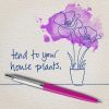 Ручка шариковая Parker JOTTER 17 Originals Magenta CT BP в Eco упаковке (15 532e) изображение 5