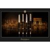 Ручка кулькова Waterman HEMISPHERE Reflections Of Paris GT BP (22 095) зображення 6