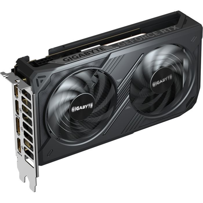 Відеокарта GIGABYTE GeForce RTX5050 8Gb WINDFORCE OC (GV-N5050WF2OC-8GD) зображення 2