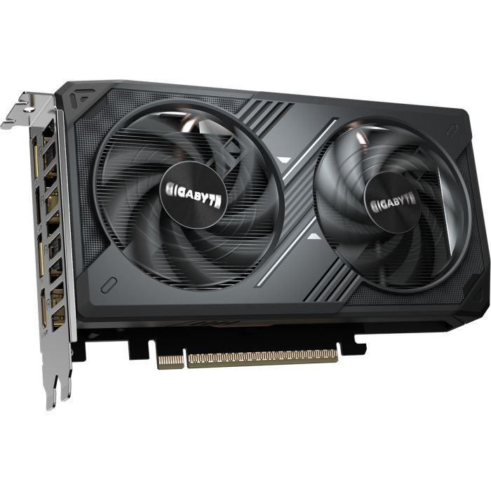Відеокарта GIGABYTE GeForce RTX5050 8Gb WINDFORCE OC (GV-N5050WF2OC-8GD) зображення 4